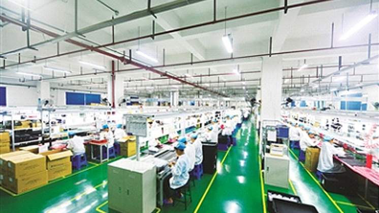 做溫度的企業(yè)，樹(shù)郴臺(tái)交流合作榜樣